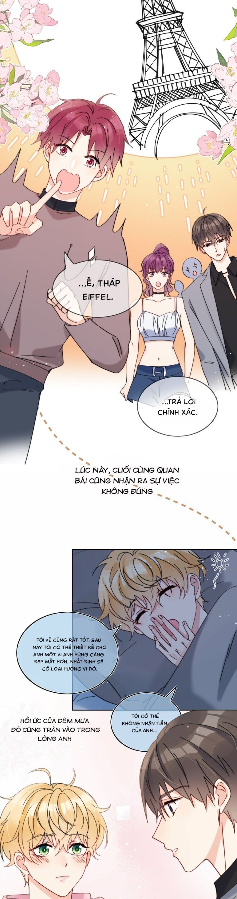 Kem Bơ Chất Lượng Kém: Chapter 20