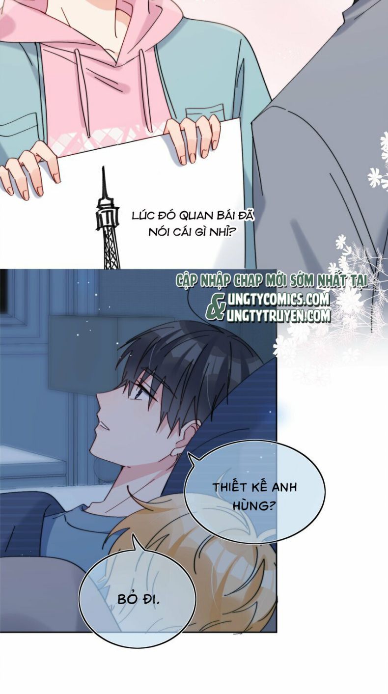 Kem Bơ Chất Lượng Kém: Chapter 20