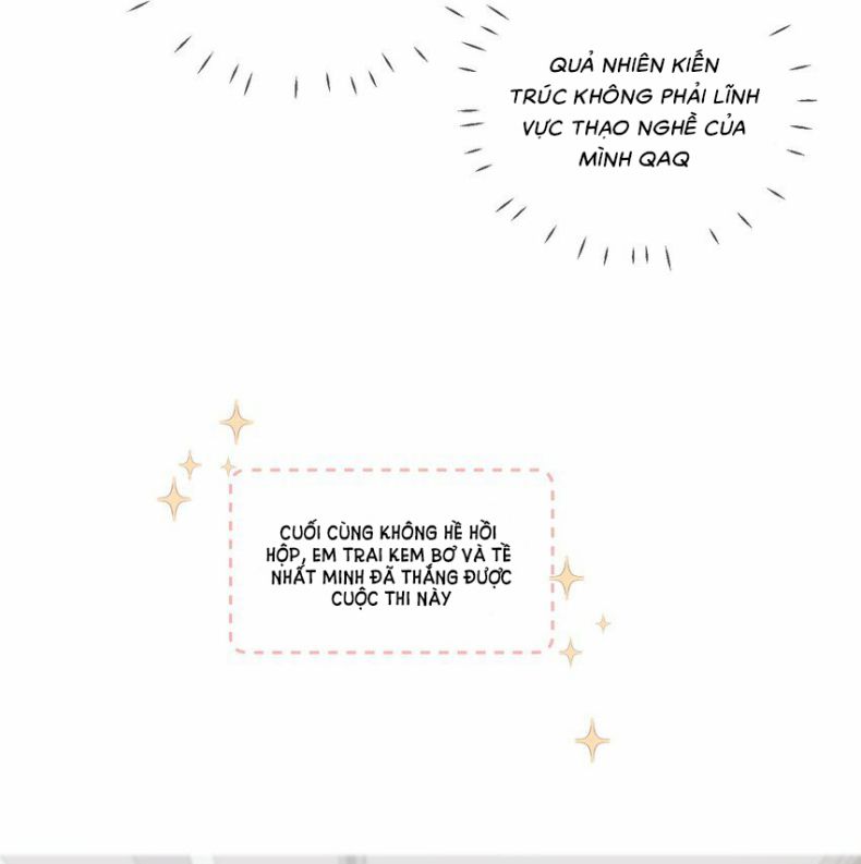 Kem Bơ Chất Lượng Kém: Chapter 20