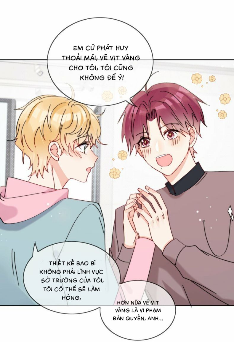 Kem Bơ Chất Lượng Kém: Chapter 20
