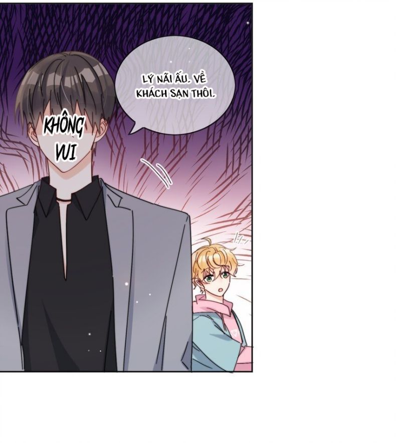Kem Bơ Chất Lượng Kém: Chapter 20