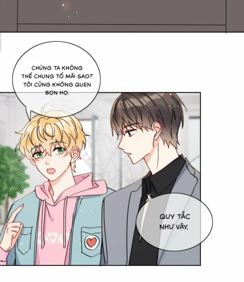 Kem Bơ Chất Lượng Kém: Chapter 20