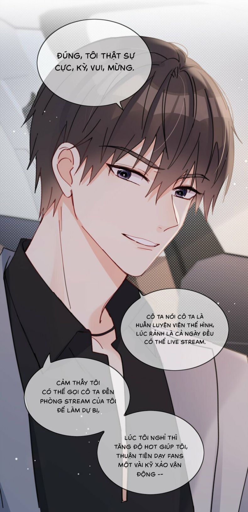 Kem Bơ Chất Lượng Kém: Chapter 20