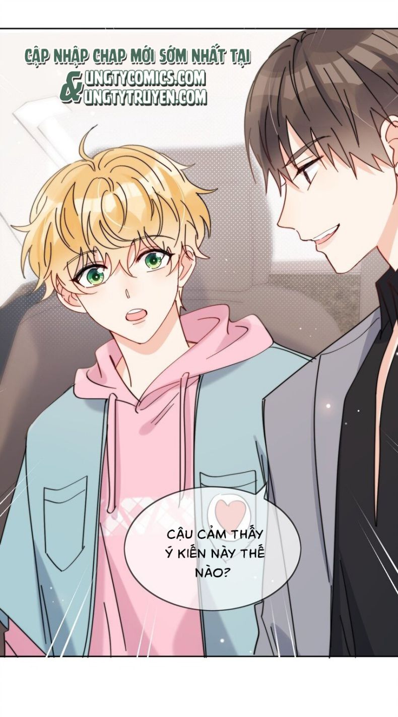 Kem Bơ Chất Lượng Kém: Chapter 20