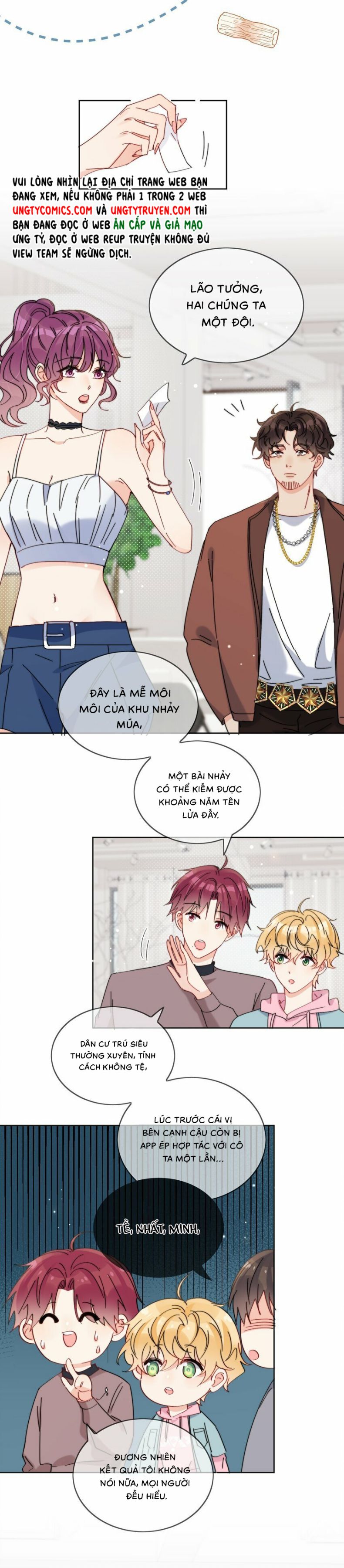 Kem Bơ Chất Lượng Kém: Chapter 20