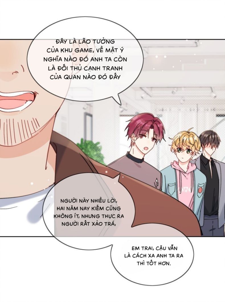 Kem Bơ Chất Lượng Kém: Chapter 20