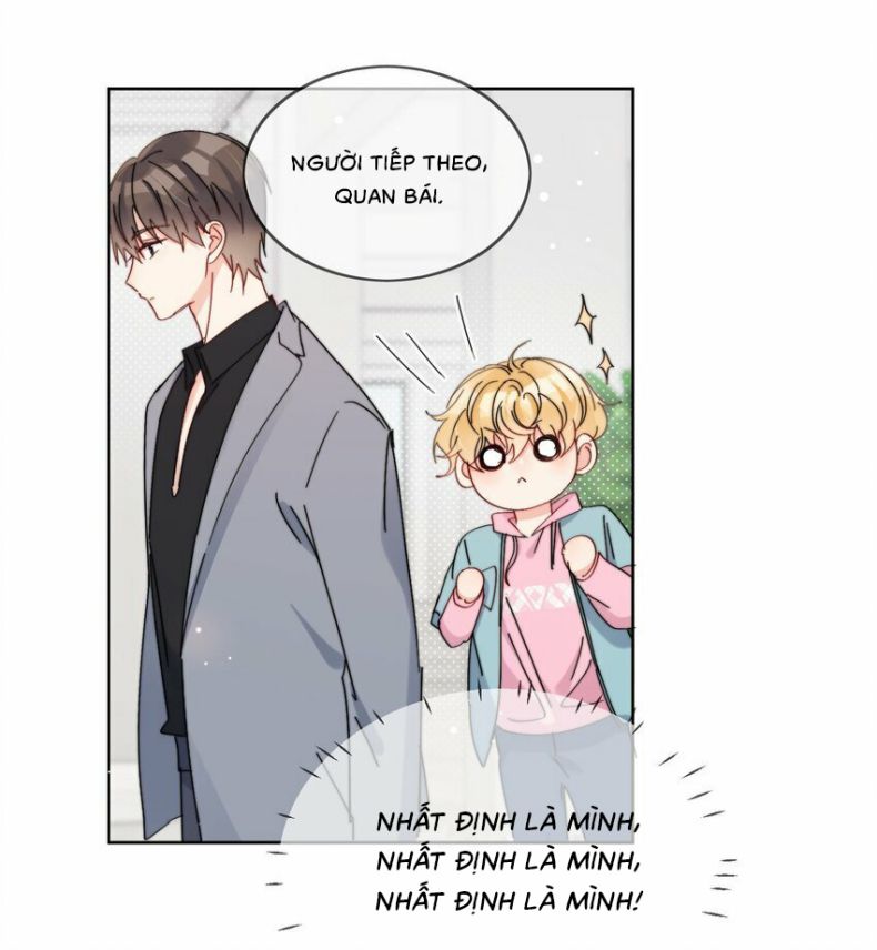 Kem Bơ Chất Lượng Kém: Chapter 20