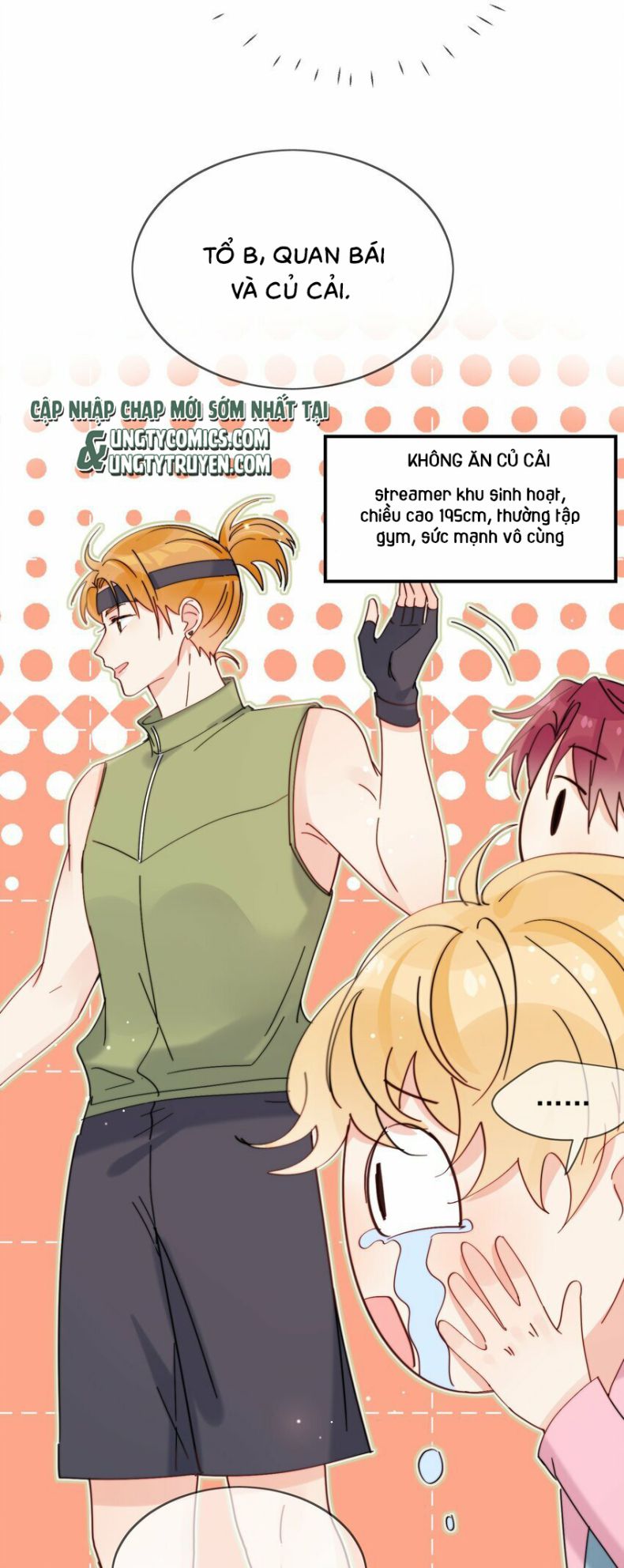 Kem Bơ Chất Lượng Kém: Chapter 20