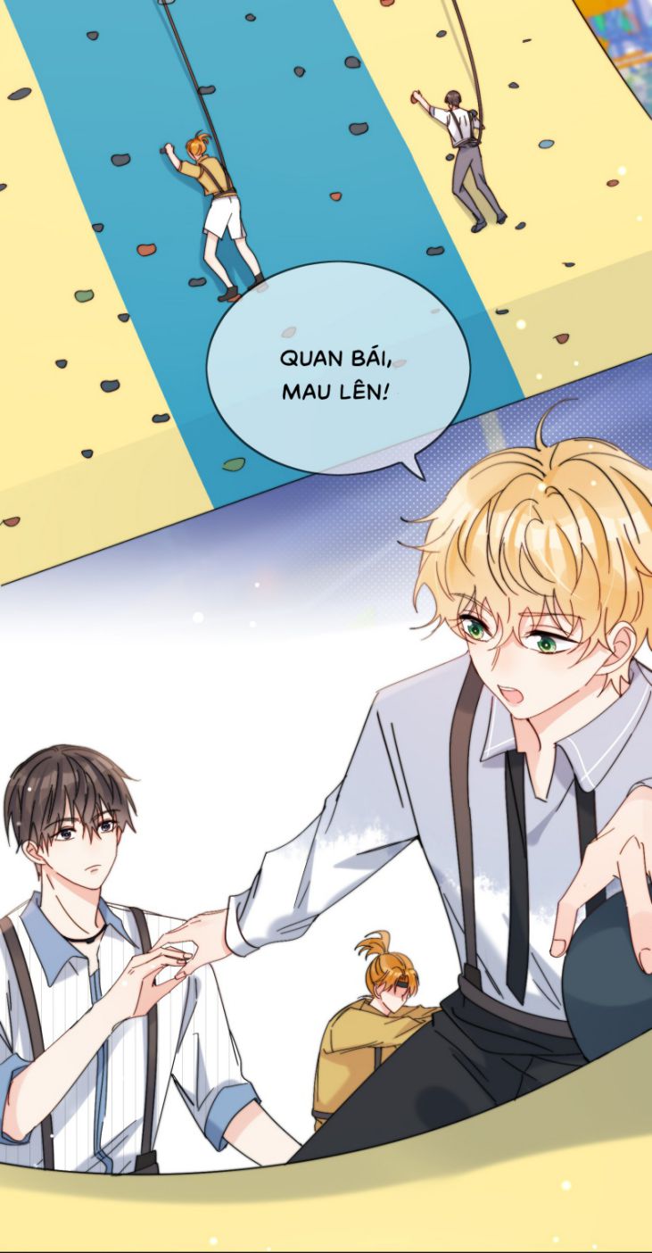 Kem Bơ Chất Lượng Kém: Chapter 22