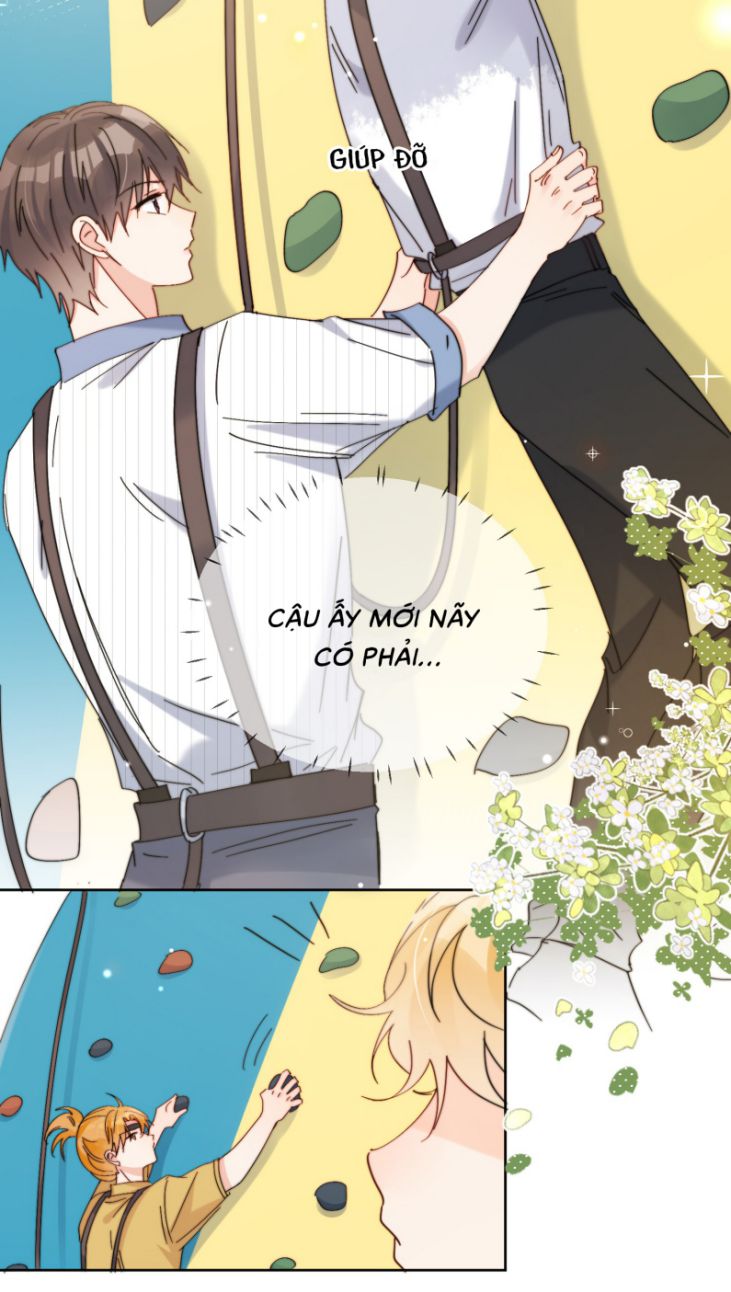 Kem Bơ Chất Lượng Kém: Chapter 22