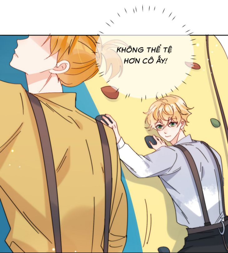 Kem Bơ Chất Lượng Kém: Chapter 22