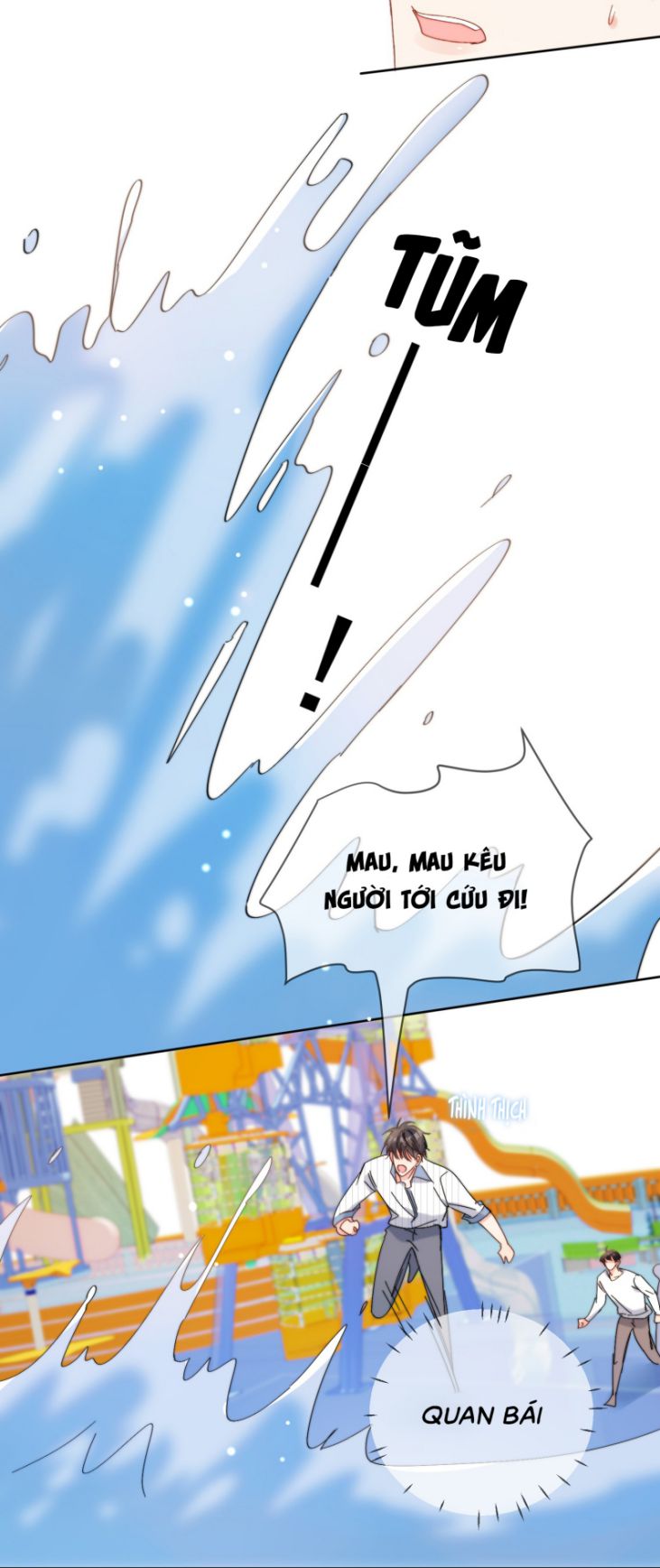Kem Bơ Chất Lượng Kém: Chapter 22