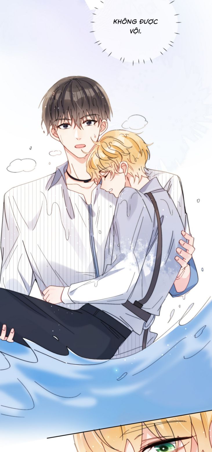 Kem Bơ Chất Lượng Kém: Chapter 22