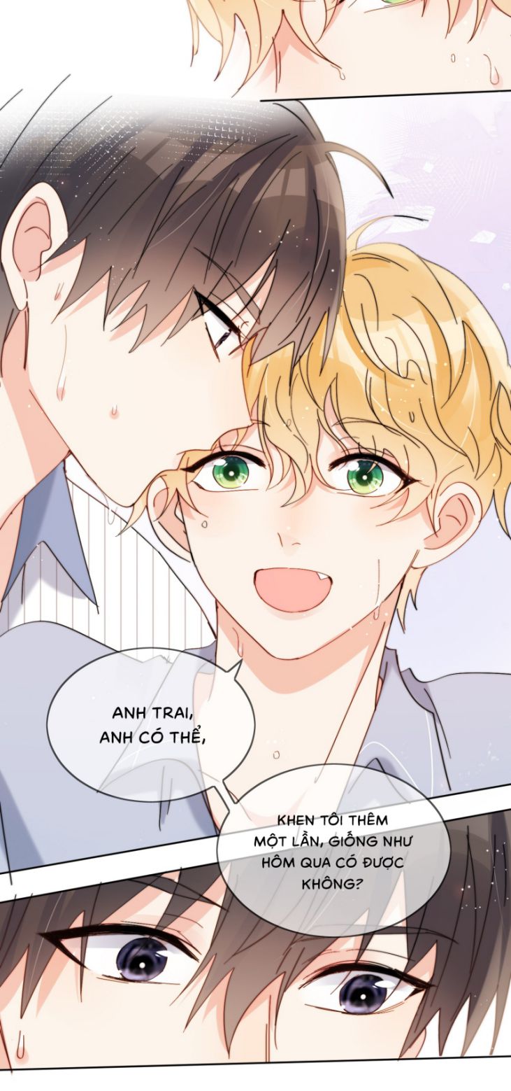 Kem Bơ Chất Lượng Kém: Chapter 22