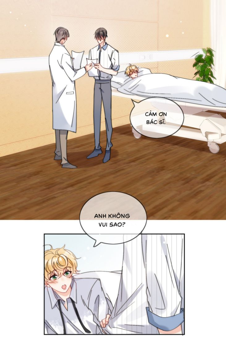 Kem Bơ Chất Lượng Kém: Chapter 22