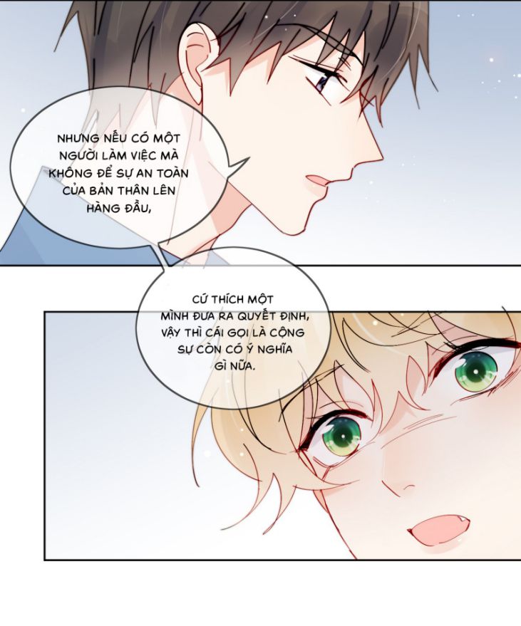 Kem Bơ Chất Lượng Kém: Chapter 22