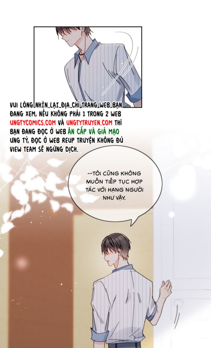 Kem Bơ Chất Lượng Kém: Chapter 22
