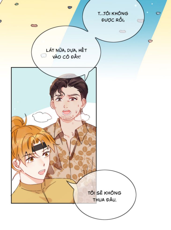 Kem Bơ Chất Lượng Kém: Chapter 22