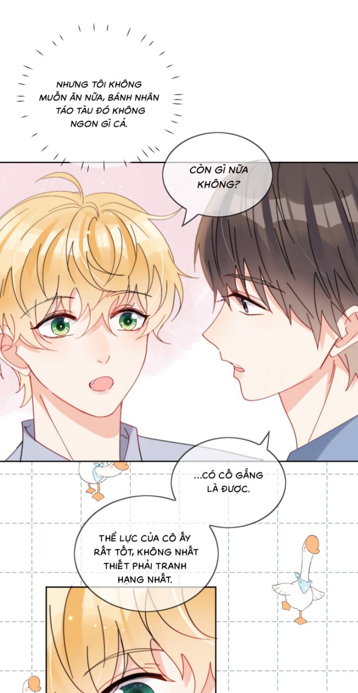 Kem Bơ Chất Lượng Kém: Chapter 22