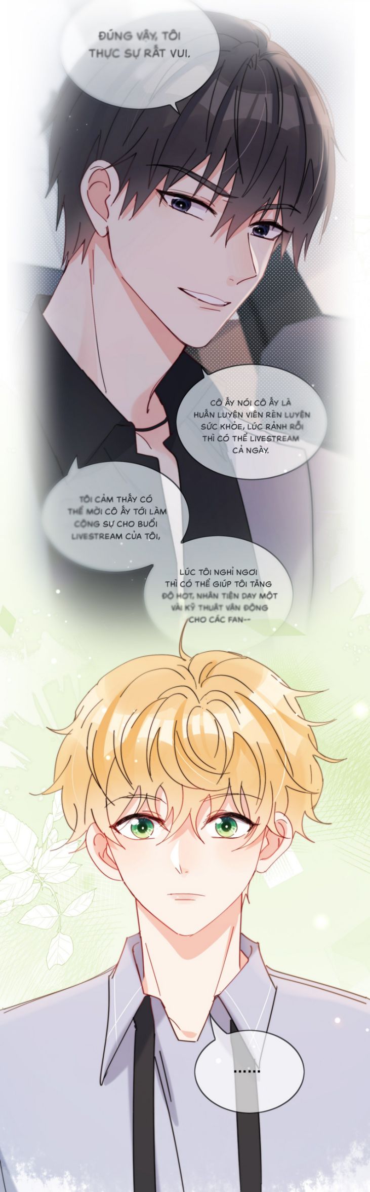 Kem Bơ Chất Lượng Kém: Chapter 22