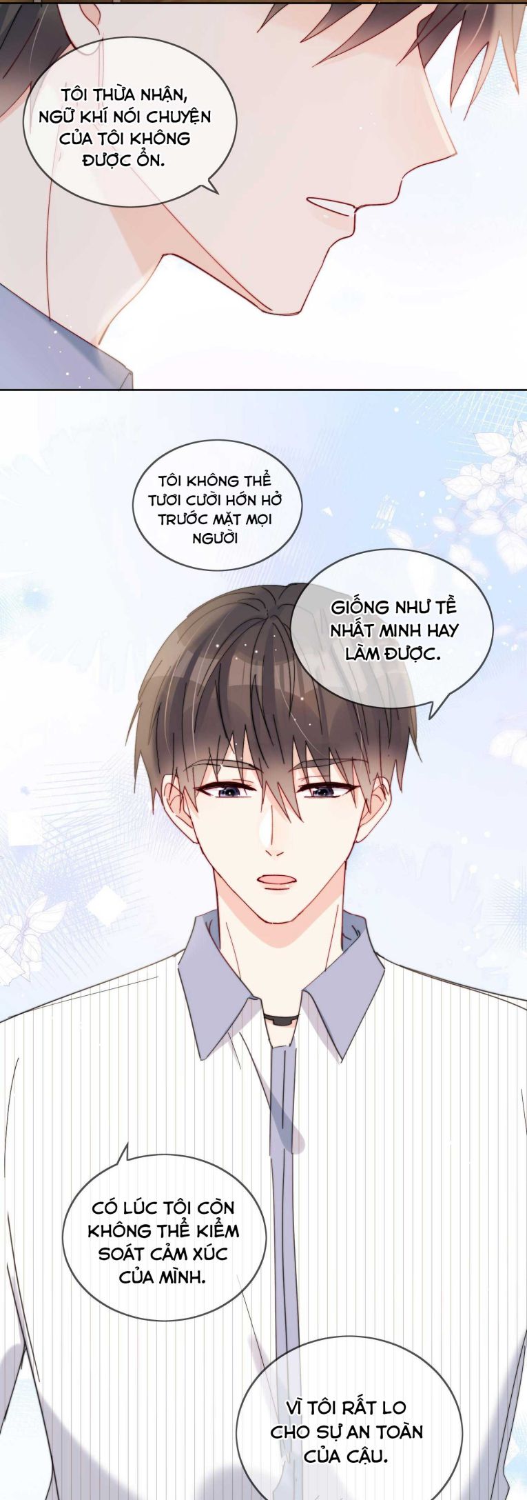 Kem Bơ Chất Lượng Kém: Chapter 24