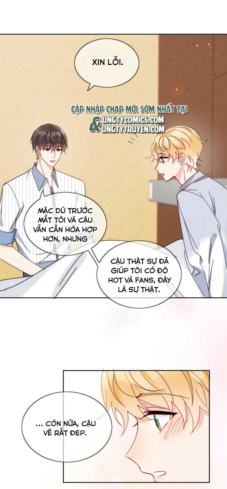 Kem Bơ Chất Lượng Kém: Chapter 24