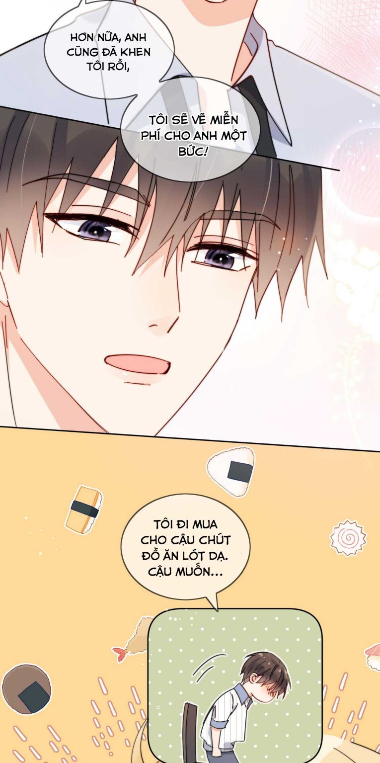 Kem Bơ Chất Lượng Kém: Chapter 24