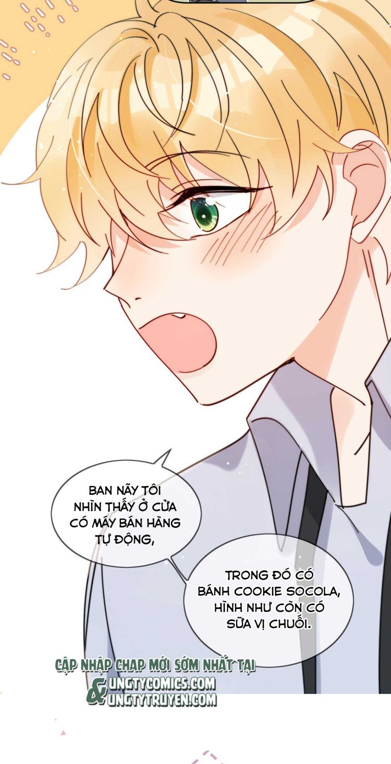 Kem Bơ Chất Lượng Kém: Chapter 24
