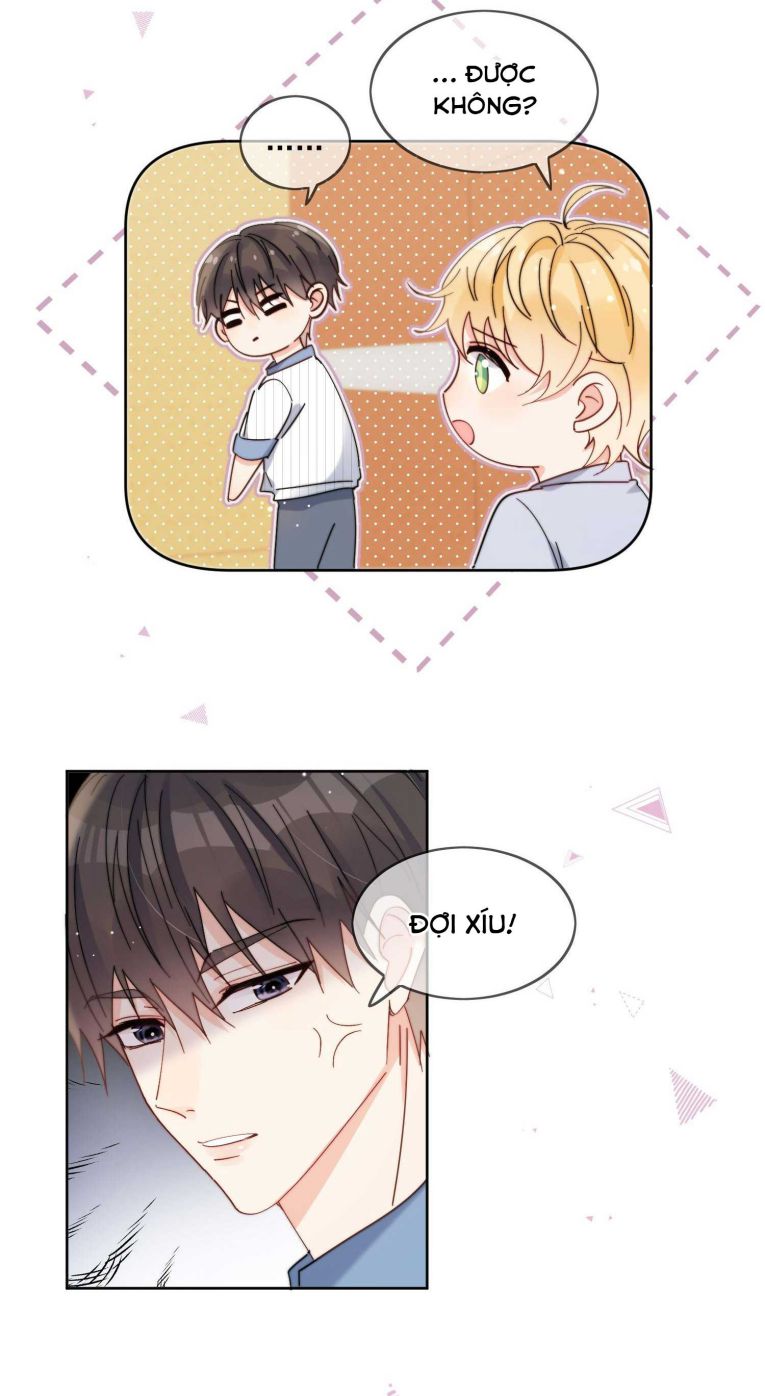 Kem Bơ Chất Lượng Kém: Chapter 24