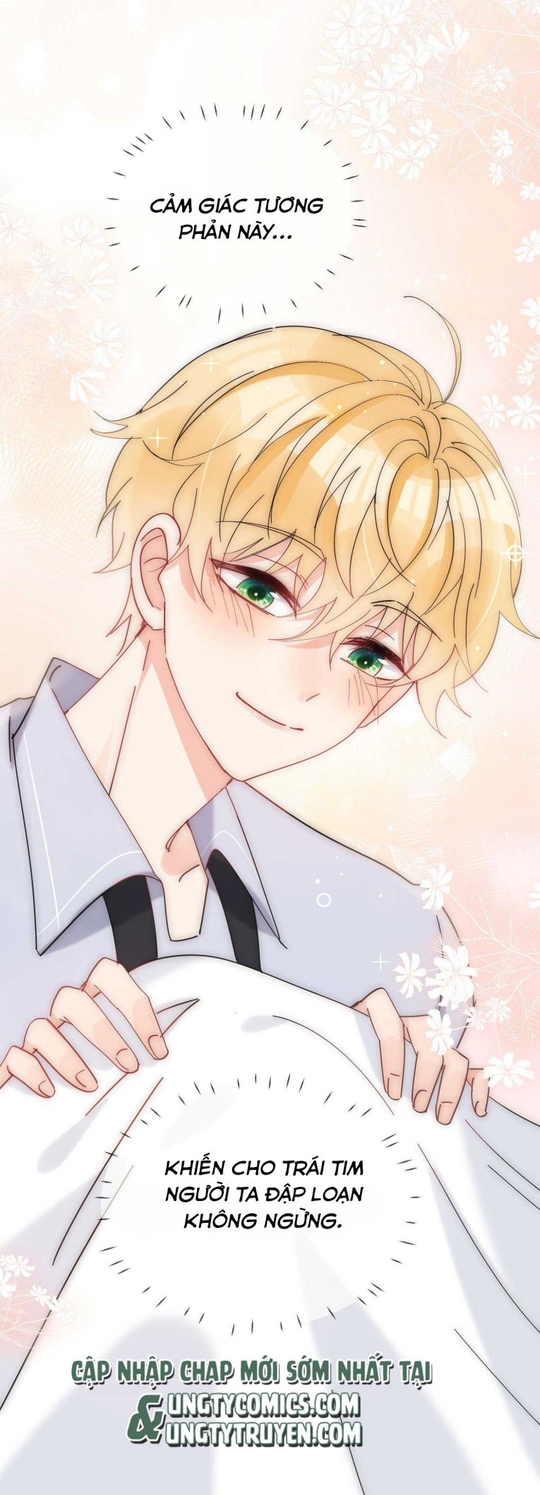 Kem Bơ Chất Lượng Kém: Chapter 24