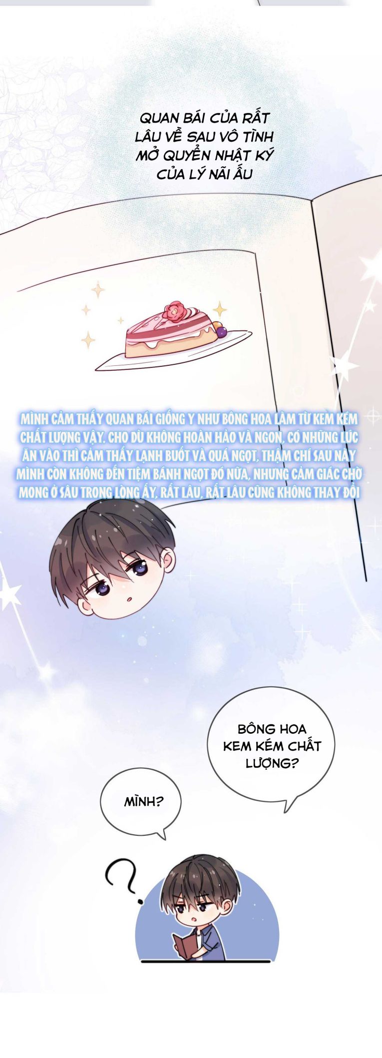 Kem Bơ Chất Lượng Kém: Chapter 24