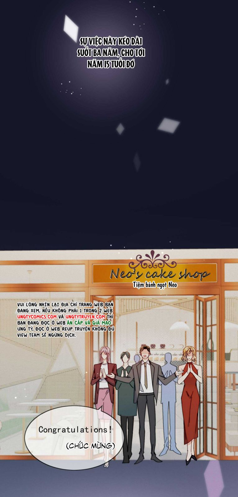 Kem Bơ Chất Lượng Kém: Chapter 24