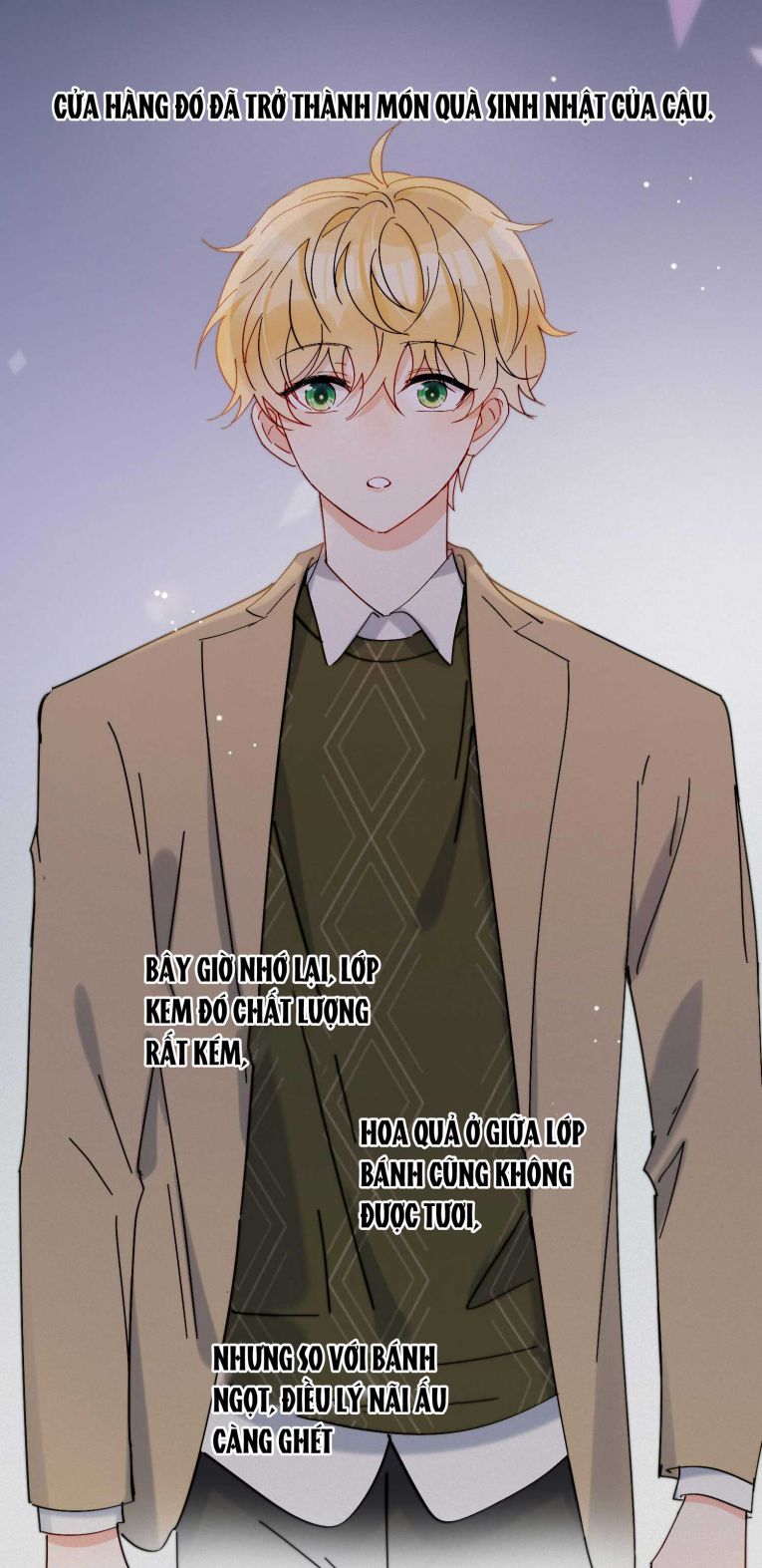 Kem Bơ Chất Lượng Kém: Chapter 24