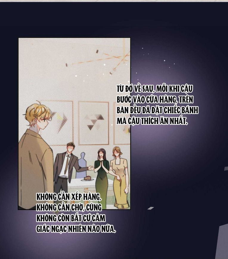 Kem Bơ Chất Lượng Kém: Chapter 24
