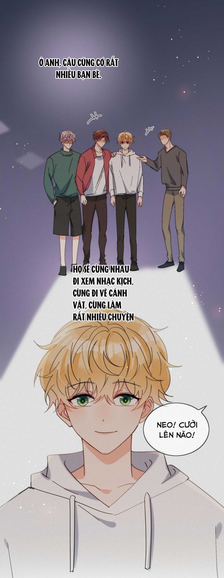 Kem Bơ Chất Lượng Kém: Chapter 24