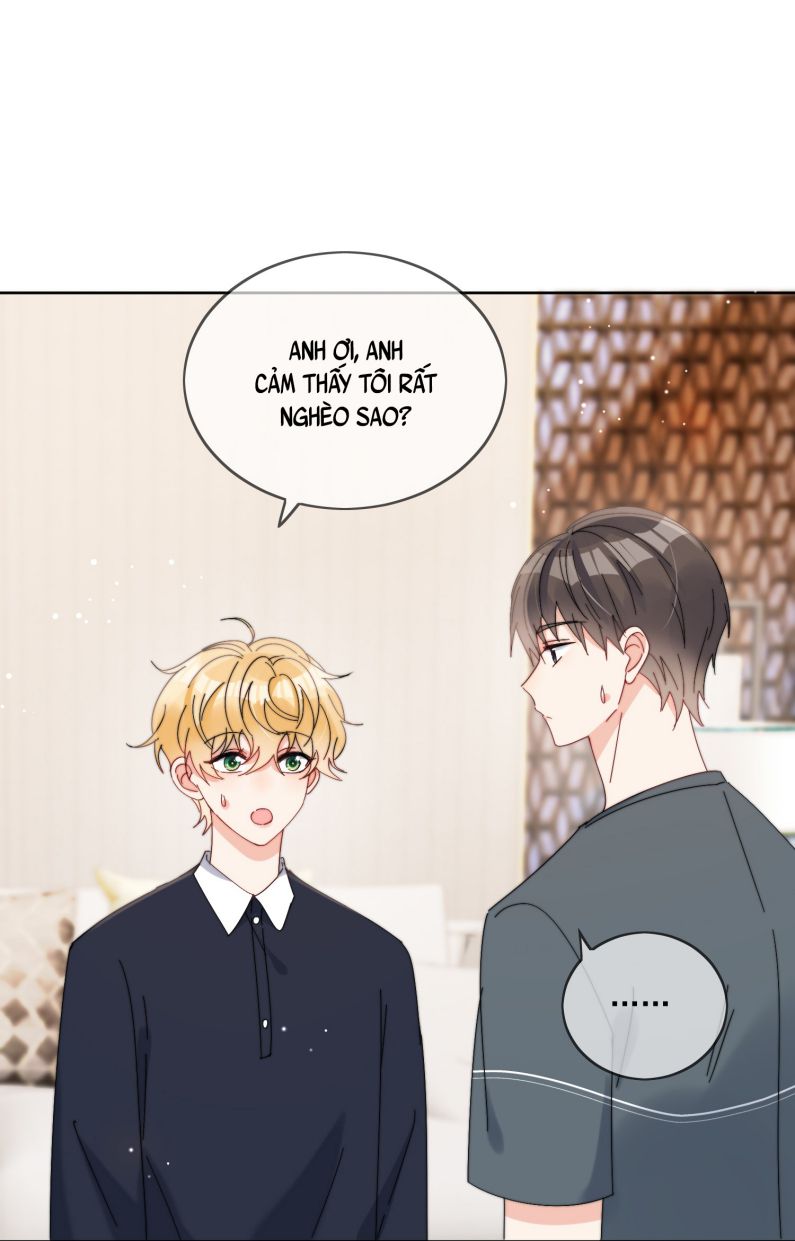 Kem Bơ Chất Lượng Kém: Chapter 27