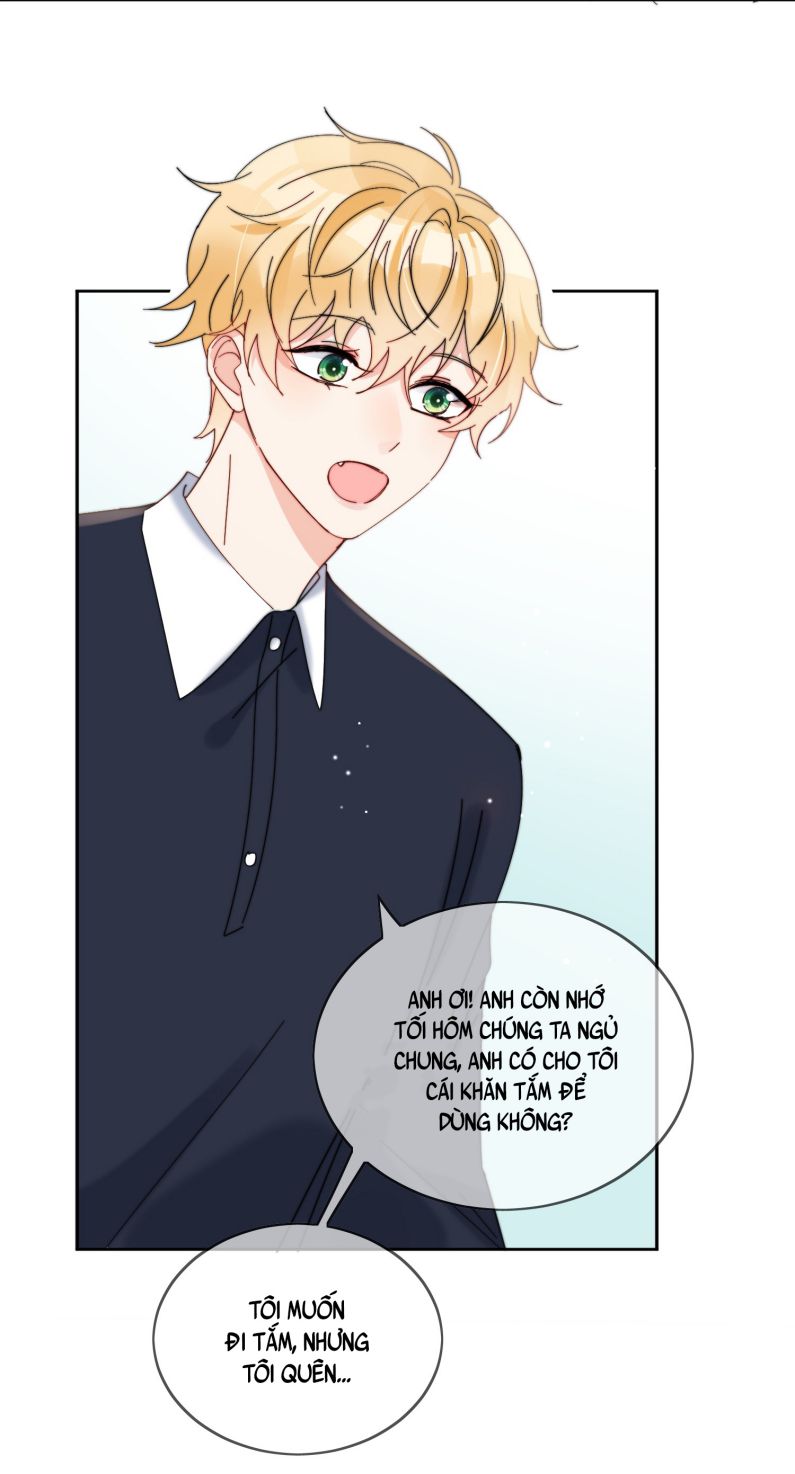 Kem Bơ Chất Lượng Kém: Chapter 27