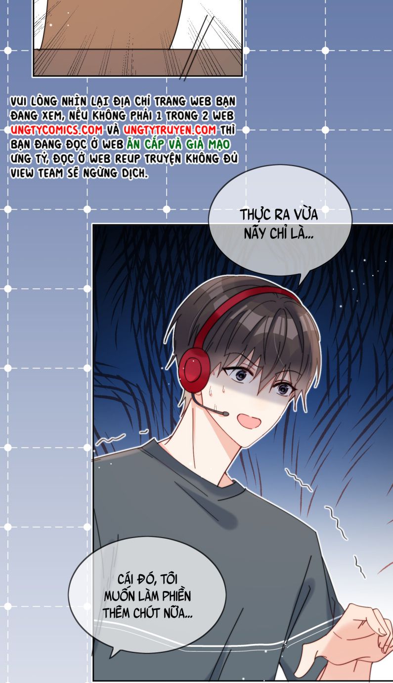 Kem Bơ Chất Lượng Kém: Chapter 27