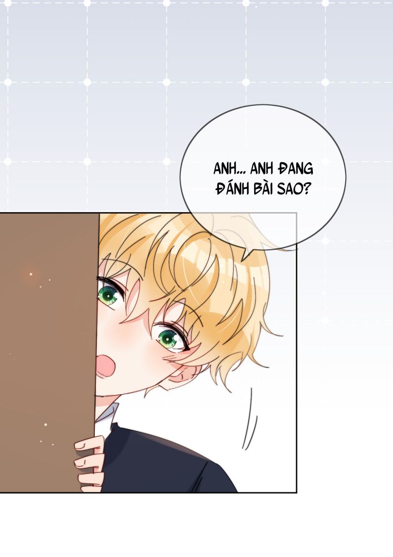 Kem Bơ Chất Lượng Kém: Chapter 27