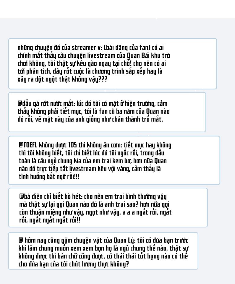 Kem Bơ Chất Lượng Kém: Chapter 27