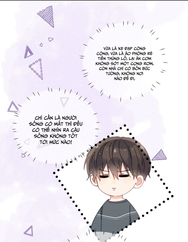 Kem Bơ Chất Lượng Kém: Chapter 27