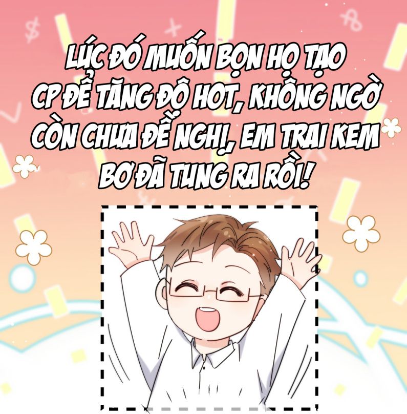 Kem Bơ Chất Lượng Kém: Chapter 27