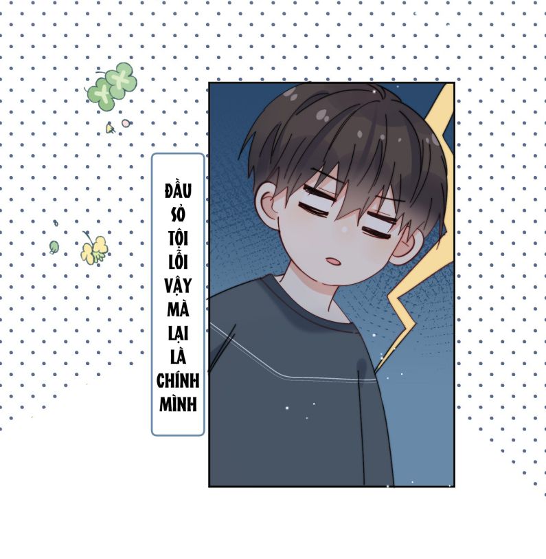 Kem Bơ Chất Lượng Kém: Chapter 27