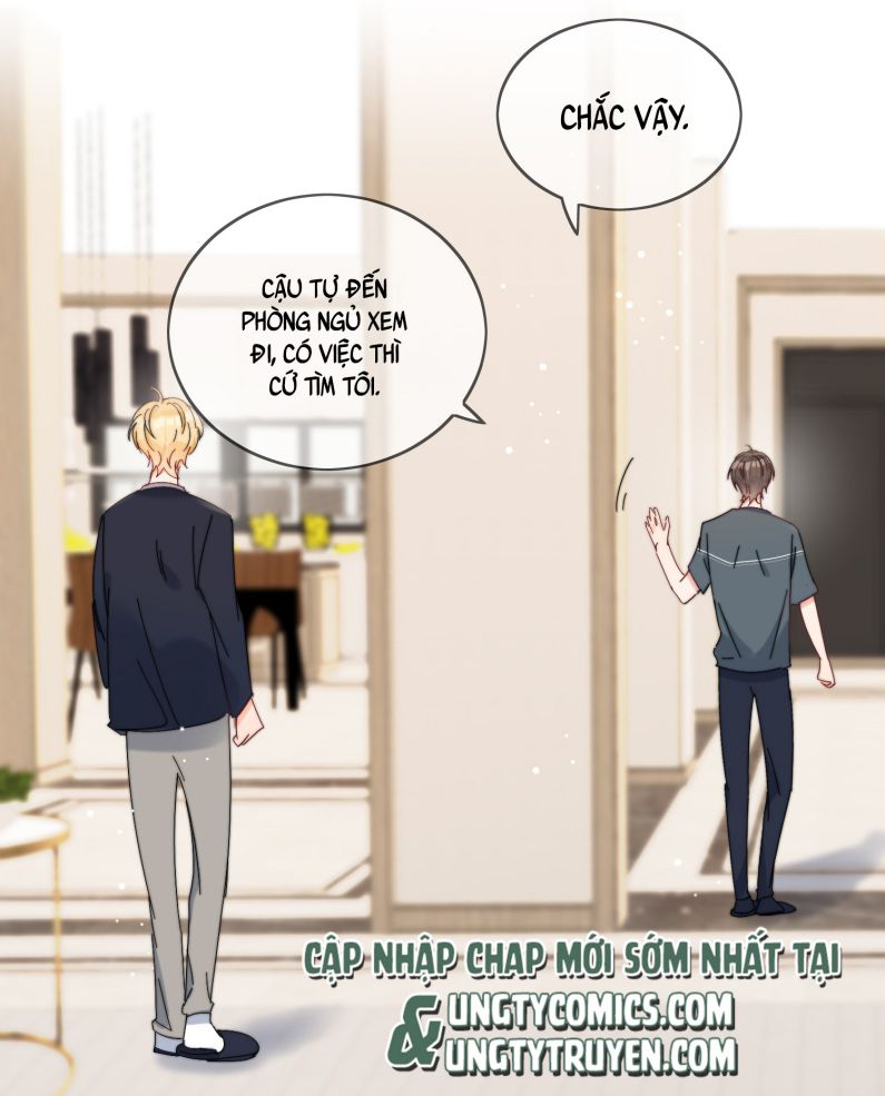 Kem Bơ Chất Lượng Kém: Chapter 27
