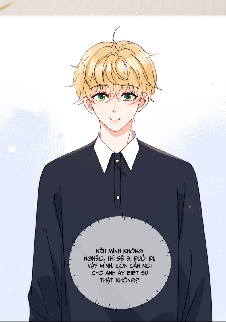 Kem Bơ Chất Lượng Kém: Chapter 27