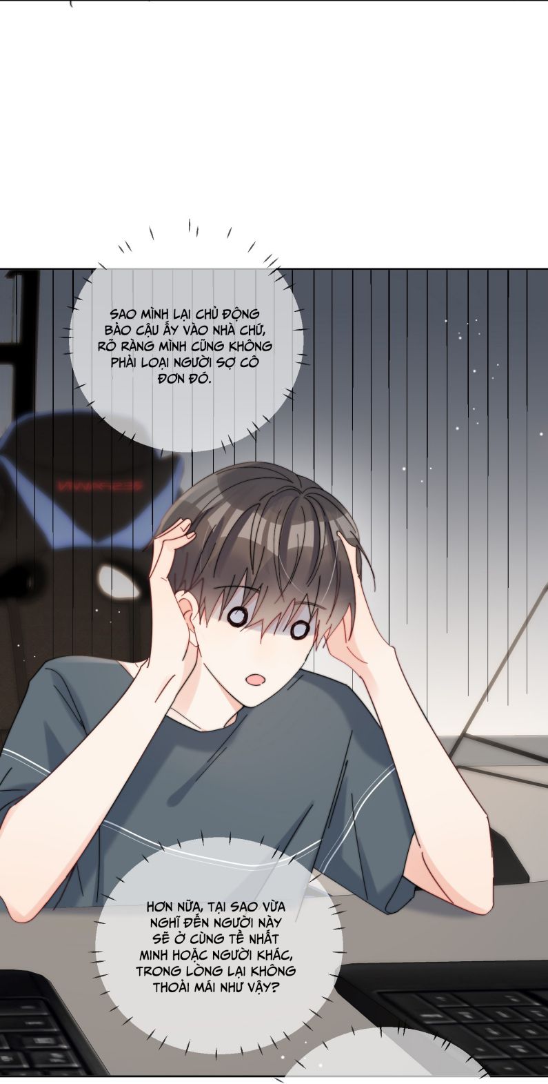 Kem Bơ Chất Lượng Kém: Chapter 27