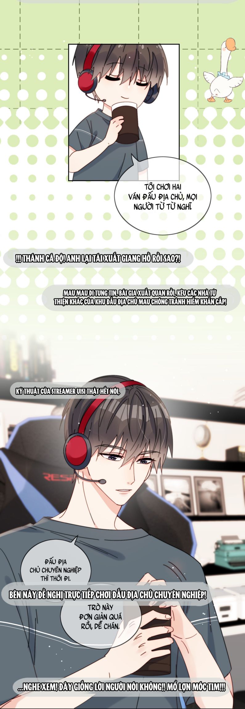 Kem Bơ Chất Lượng Kém: Chapter 27
