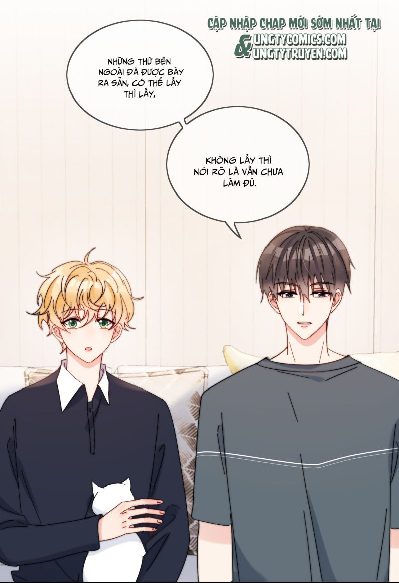 Kem Bơ Chất Lượng Kém: Chapter 28