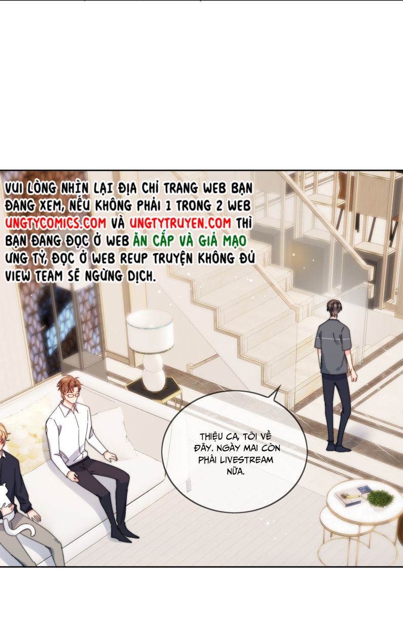 Kem Bơ Chất Lượng Kém: Chapter 28