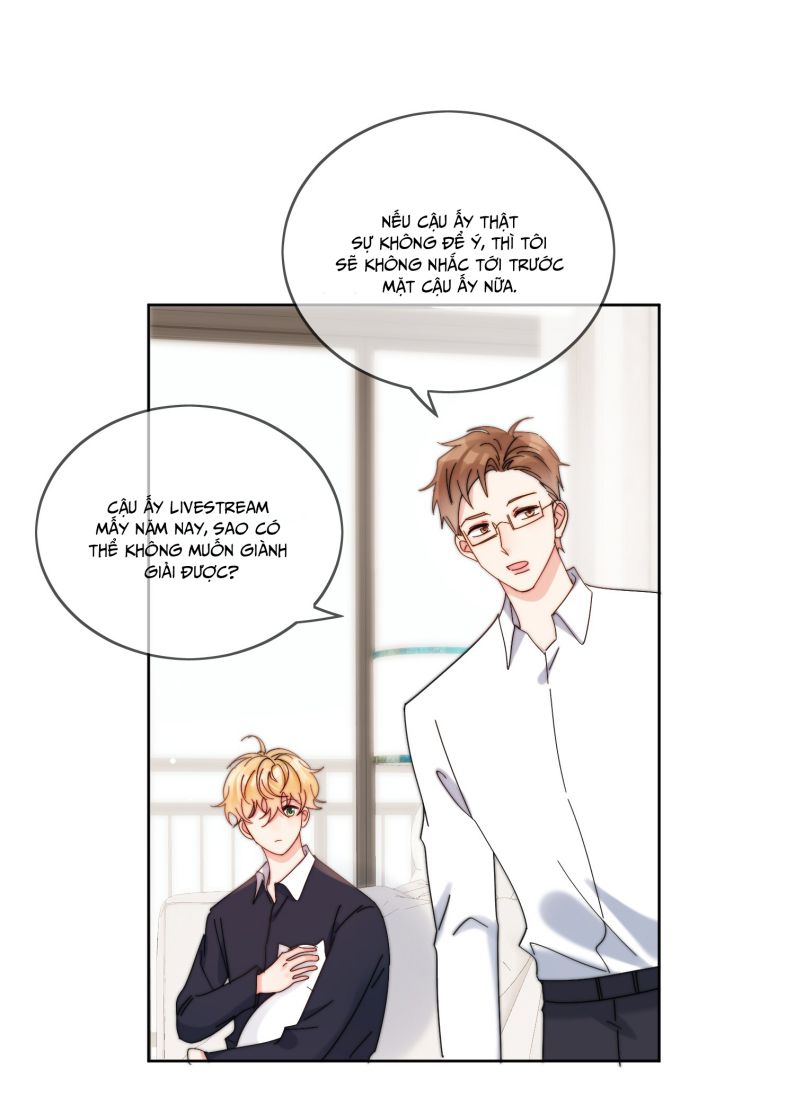 Kem Bơ Chất Lượng Kém: Chapter 28